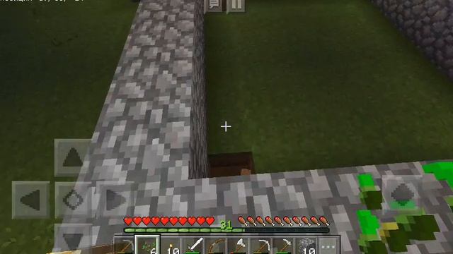 ЛПС: по майнкрафте #8 Строем ферму пшеницы и моркови. смотреть онлайн