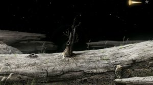 Часть 118 Прохождение игры Samorost 3 от Kibertok Гном слушает радостного духа зазеленевшего дерева