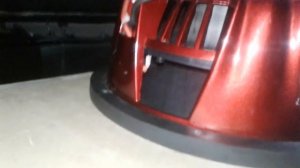 Ход сабвуфера Ural Ultimatum 12 на 26гц