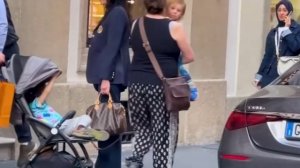 ✨ Изысканный уличный стиль Милана