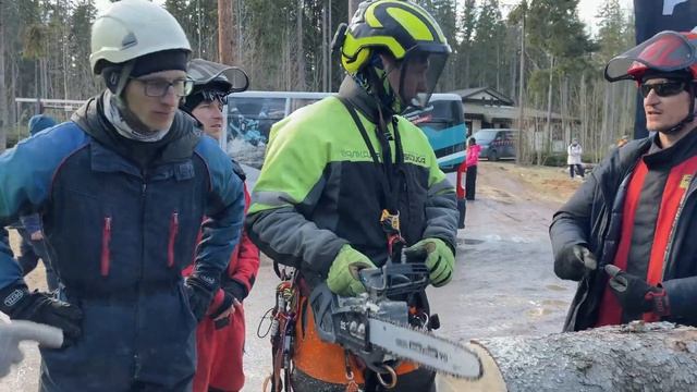 CAIMAN на Фестивале арбористики ArboFest #садоваятехника #garde смотреть онлайн