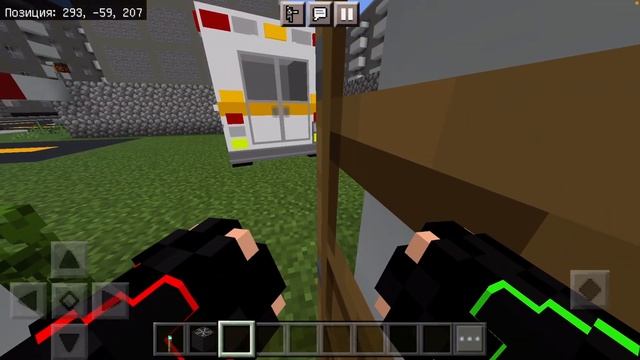 Обзор обновления города пряник града | пряник Майнкра? смотреть онлайн