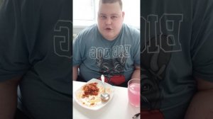 Лёха ТВ обжорыч Мугбанг