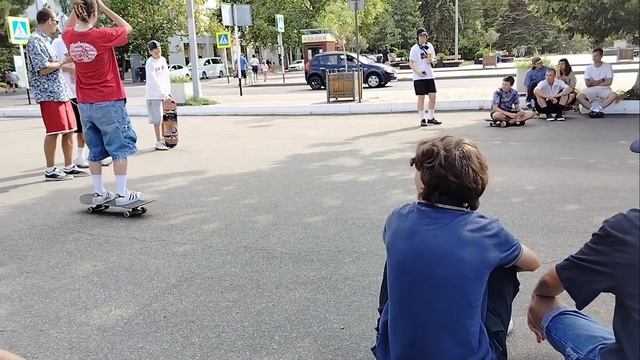 Контест в Анапе 🛹❤️ смотреть онлайн