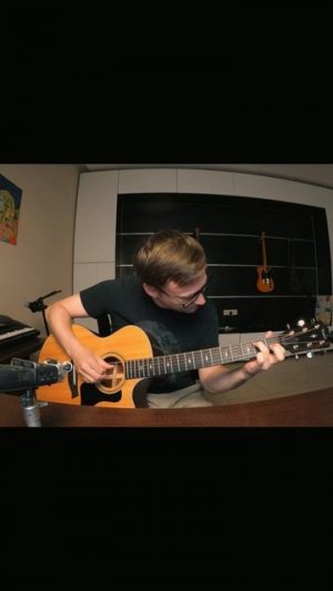 Вам и не снилось #acoustic #мелодия #кавернагитаре #coversong #последняяпоэма #акустика #гитара
