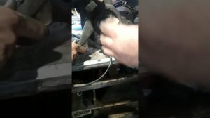 обзор как снять абс датчик бу с  ступицы ....рено эспейс