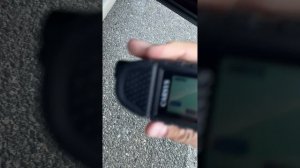 Обзор толщиномером вкруг Land Rover Range Rover Sport l320