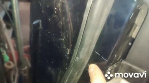 Kia Opirus: Снимаем обшивку дверей быстро и просто