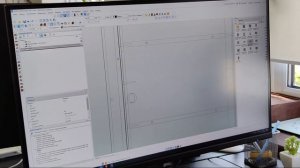 Работа конструктора в Базис Мебельщик.