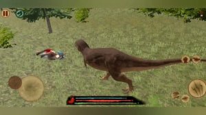 PANGEA PRIMAL AGE🦕🦖/Новая игра про динозавров/Геймплей + Обз