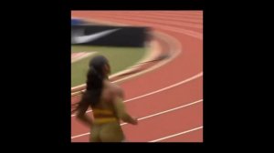 Ша’Кэрри Ричардсон 10,83.  25 мая 2024 года