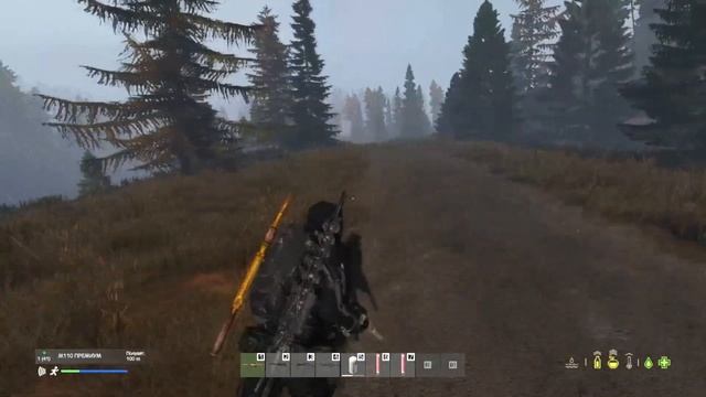 Боты, такие боты... DAYZ PVE INFLUENCE STALKER AoD смотреть онлайн