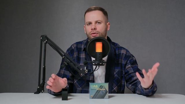 Shanling UA6 | Сильный конкурент FiiO KA17 смотреть онлайн