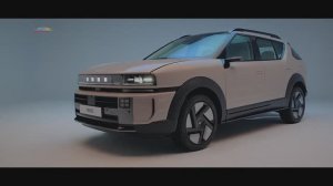 Новый Hyundai NEXO 2025 — водородный кроссовер, который удивил всех!