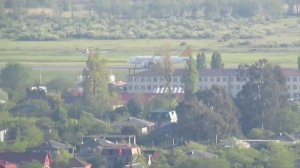 Батуми Грузия. Посадка и Взлёт Самолёта. Batumi Georgia. Landing A