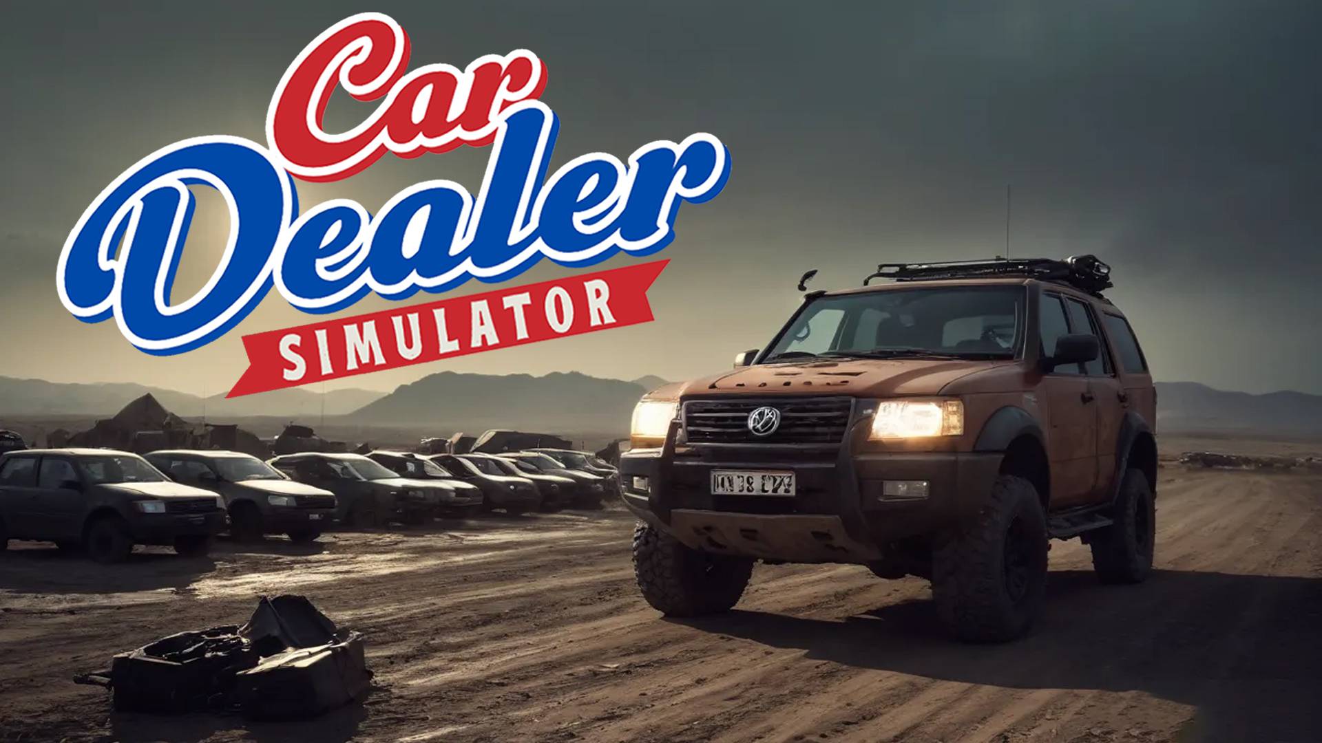 РУТИНА ПЕРЕКУПА - Car Dealer Simulator #5