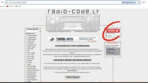 Как ЛЕГКО восстановить код от магнитолы если Вы его не