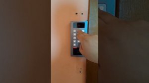 Обзор на вызывную панель Hikvision DS-K1T502DBWX-C