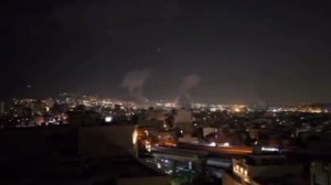 🇮🇱⚔🇮🇷  Израиль наносит превентивный удар по Ирану: взрывы гремят в Тегеране