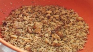 Конфеты из сухофруктов и орехов