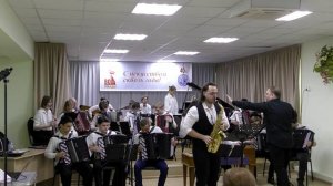 Р.Н.П. "Степь, да степь кругом", обр. В. Белова