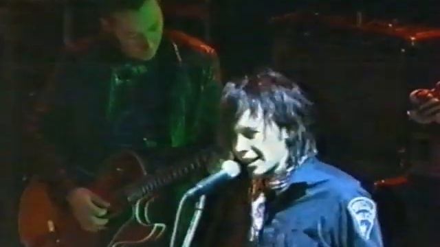 Башня: Мумий Тролль - Концерты в Горбушке (РТР) [29.12.1998] смотреть онлайн