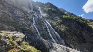 Архыз 2024. День 4.
Софийские водопады