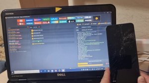 Tecno spark 10 frp google аккаунт unlocktool