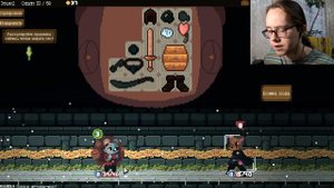 МОЯ НОВАЯ ЛЮБИМАЯ ИГРА! - Backpack Hero #1