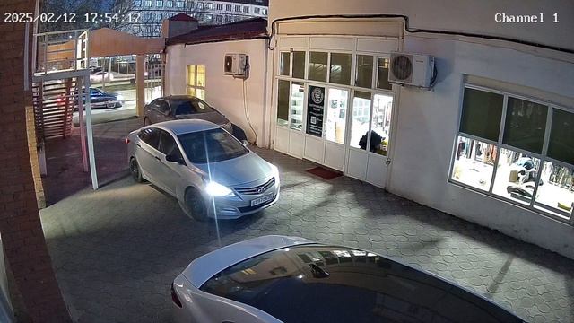 IP Камера Tiandy TC-C32QN | 2МП | ХРАНИТЕЛЬ смотреть онлайн