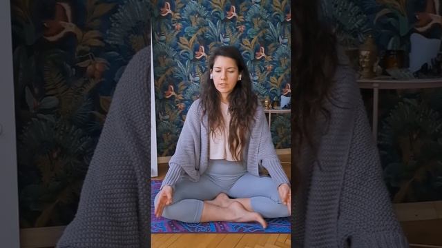 Медитация "Бесстрашие" Кундали Йога смотреть онлайн