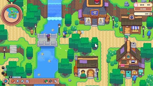 ВЛЕТАЕМ В АЛХИМИЮ! Moonstone Island - Прохождение #1 смотреть онлайн