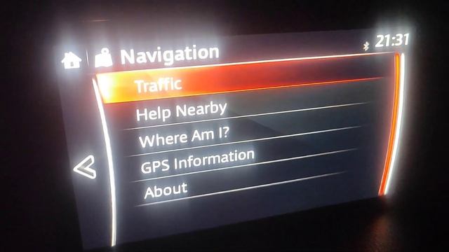 Штатный навигатор на Mazda с AliExpress 🗺️ смотреть онлайн