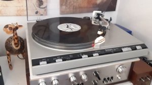Виниловый проигрыватель technics SL-5300