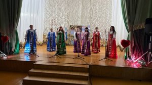 Праздничный концерт, посвященный Дню России "Этой силе имя есть, Россия!"