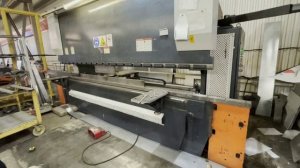 Гибочный пресс АМВ- 4500