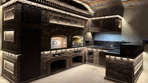 Печной комплекс Марс От 2ПЕЧНИКА52