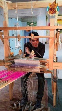 Silk production