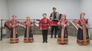 Ансамбль народной песни " Купавушка" " Здорово у ворот ?