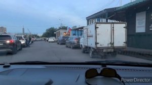Жизнь аборигенки. Из деревни в город. Едем в Южный гулять. 12 июня 2025 г.