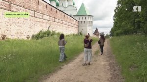 Поселок Борисоглебский готовится к получению статуса исторического населенного пункта