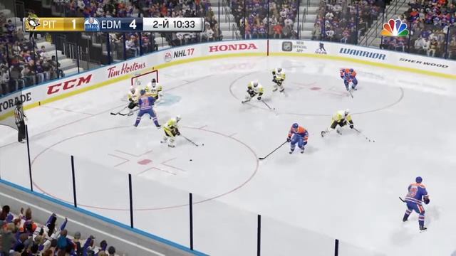 NHL™ 17 (PS4) Карьера за Pittsburgh Penguins® #73 смотреть онлайн
