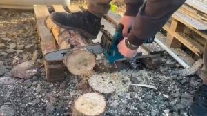 Аккумуляторная пила Makita, Китай копия.