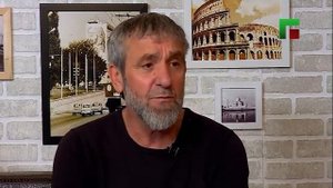 Кунта - Хаджи. Поэт Тугузов Асламбек. Вечерний чай. Гро?