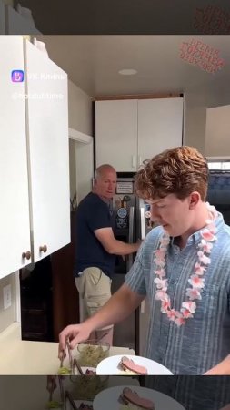 Когда дети вернулись😂😂😂