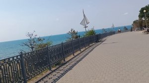 Анапа. Пятница 13-е июня 2025. 16.00