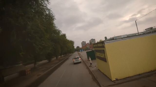 Над Тольятти FPV смотреть онлайн