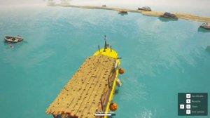 ЖУТКОЕ КРУШЕНИЕ КОРАБЛЯ В ОКЕАНЕ ► TEARDOWN