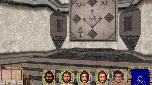 Might and Magic VII |  Меч и Магия 7 | HD mode | Прохождение: Часть 11 (К