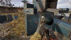 Куча сейфов Цементный Завод S.T.A.L.K.E.R. 2: Heart of Chornobyl
